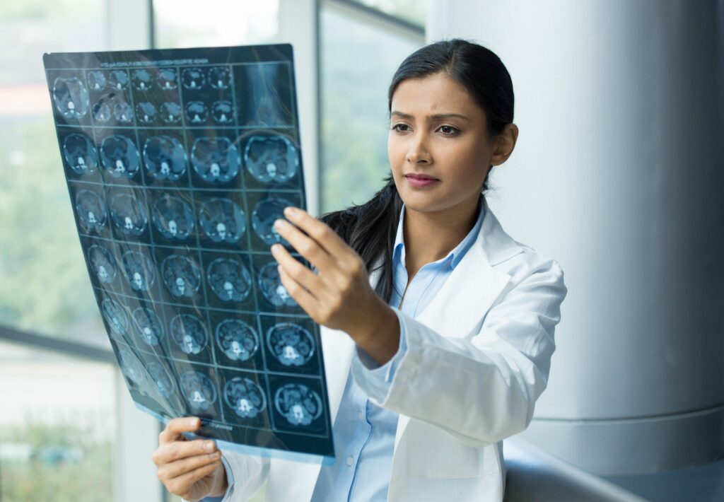 Radiologist